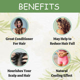 Mehandi Powder – Herbal Henna for Natural Hair Conditioning & Coloring (100g)