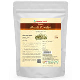Safed Musli Powder Vitality Support for Boosting Performance, Power, Stamina, Endurance, Strength and Overall Wellbeing