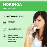 Buy Moringa / Shigru Tablet for Vitality