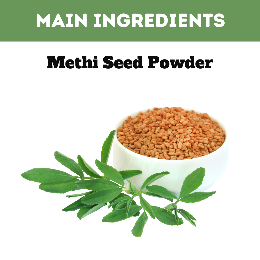 Buy Methi Seed Powder for Digestive Health