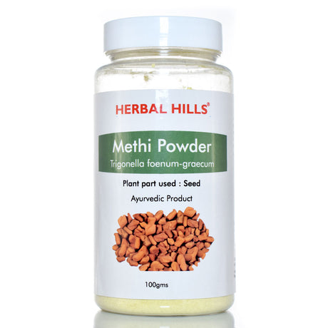 Buy Methi Seed Powder for Digestive Health