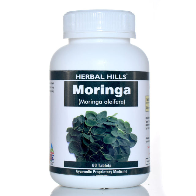 Buy Moringa / Shigru Tablet for Vitality