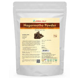 Nagarmotha Powder: Ayurvedic Churna for Daily Use and Overall Wellness