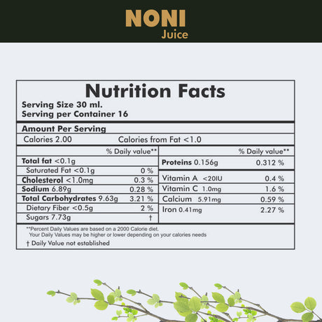 Buy Noni Juice for Immunity Boosting