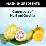Buy Noni Juice for Immunity Boosting - ingredients