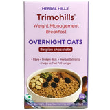 Overnight oats-belgian chocolate 60 gms