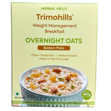 Overnight oats-badam pista 60 gms