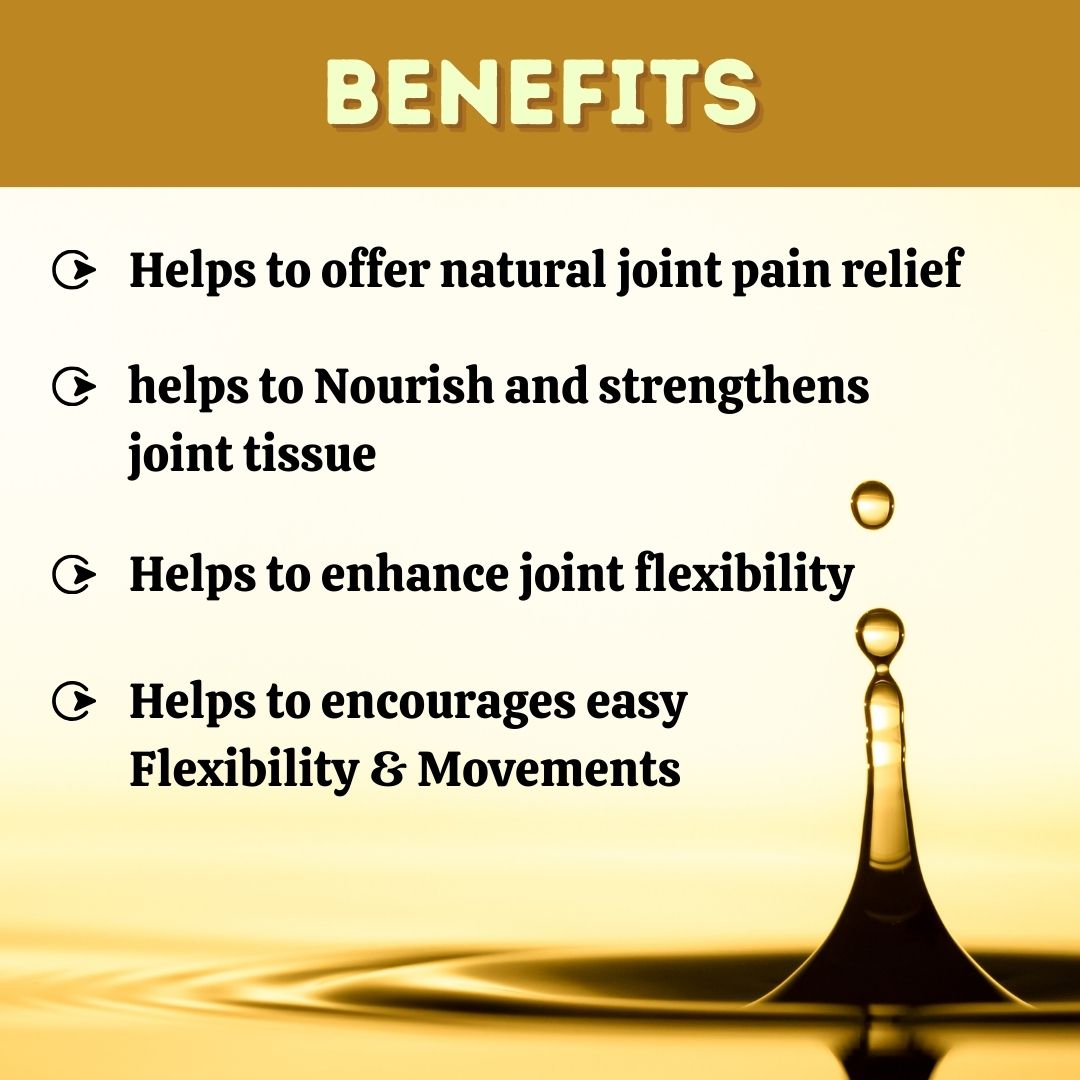 Arthro Plus Forte Oil: Advanced Joint Care, Effective relief from Joint Pain, Stiffness & Inflammation