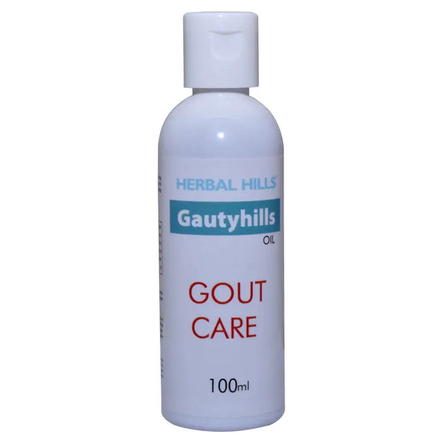 Buy Gautyhills Oil for Effective Gout Care