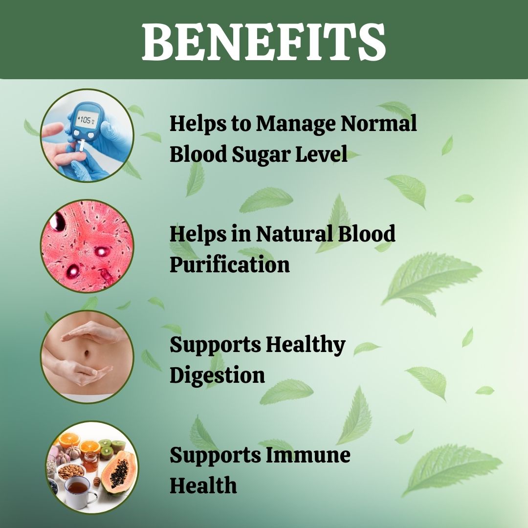 Organic Jambu Beej Powder, Ayurvedic Diabetes management and Helps to Control Blood Sugar Levels