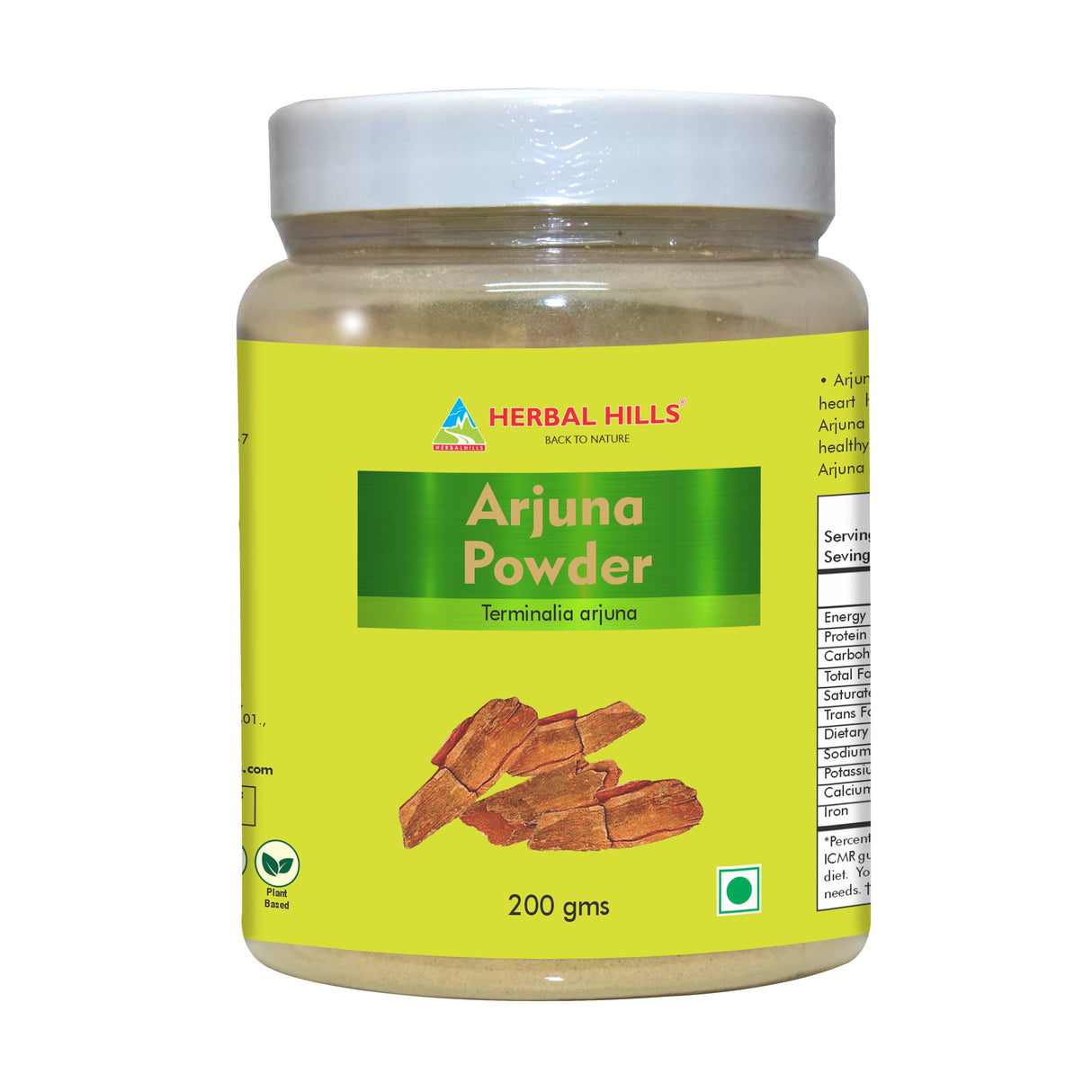 Arjuna Powder for Heart Health