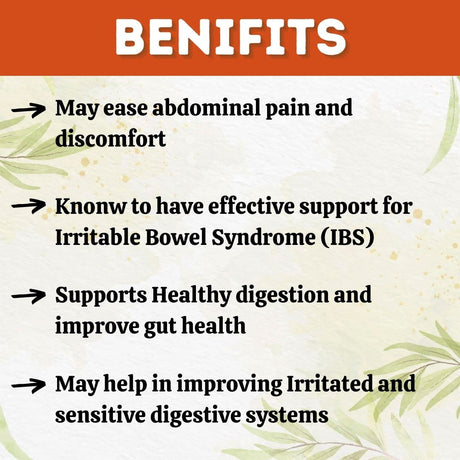 Guthills Powder, Ayurvedic Care For Constipation & IBS (Irritable Bowel Syndrome)