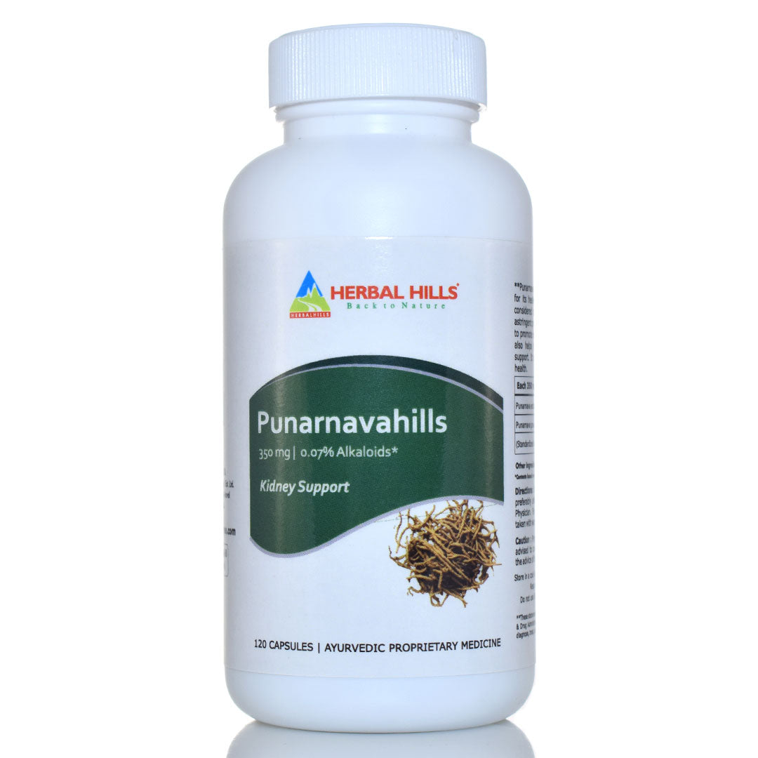 Buy Punarnava Capsule for Kidney Support