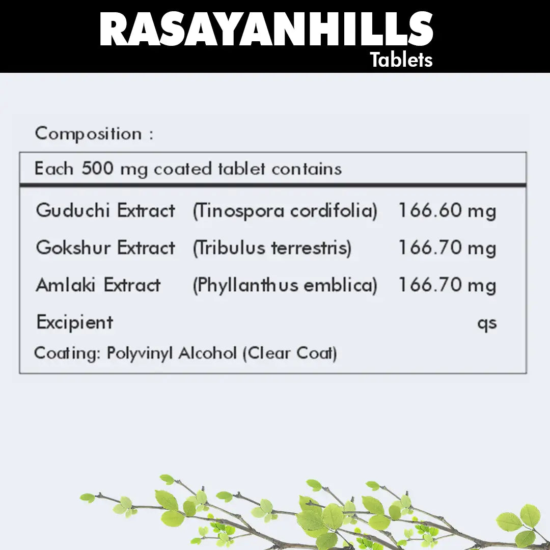 Rasayanhills 