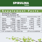 Buy Spirulina Tablet for Nutrient Boost