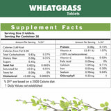 Wheat - o - power (wheatgrass tablet)