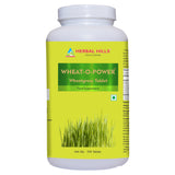 Wheatgrass Tablet Natural Antioxidant Superfood and Immunity Booster