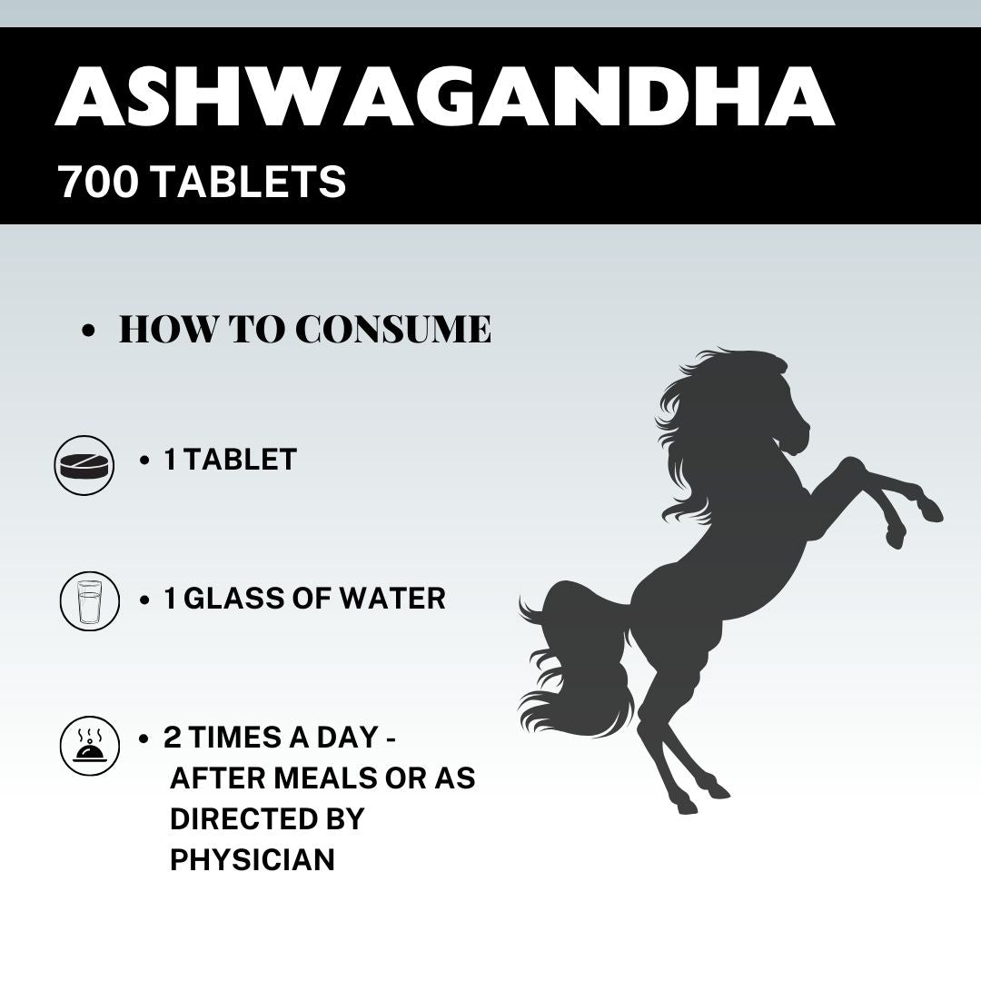 Buy Ashwagandha Tablet