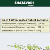 Buy Shatavari Tablet for New Mothers' Health