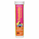Femohills Effervescent Tablets for Women's health, daily energy booster - 15 Tablets
