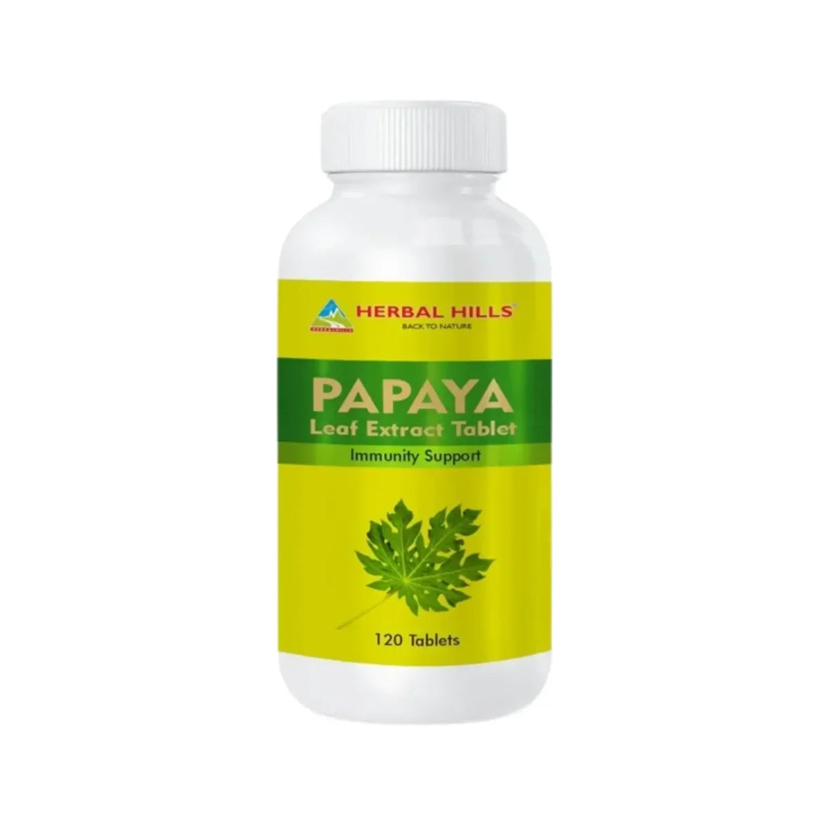 Papaya Tablets – Ayurvedic Herbal Supplement for Wellness & Immune Support