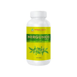Nirgundi Tablet Supports Joint and Bone Health. Promotes Joint Wellness by Reducing pain and inflammation