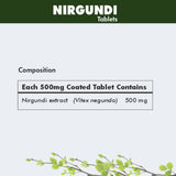 Buy Nirgundi Tablet for Joint and Bone Health