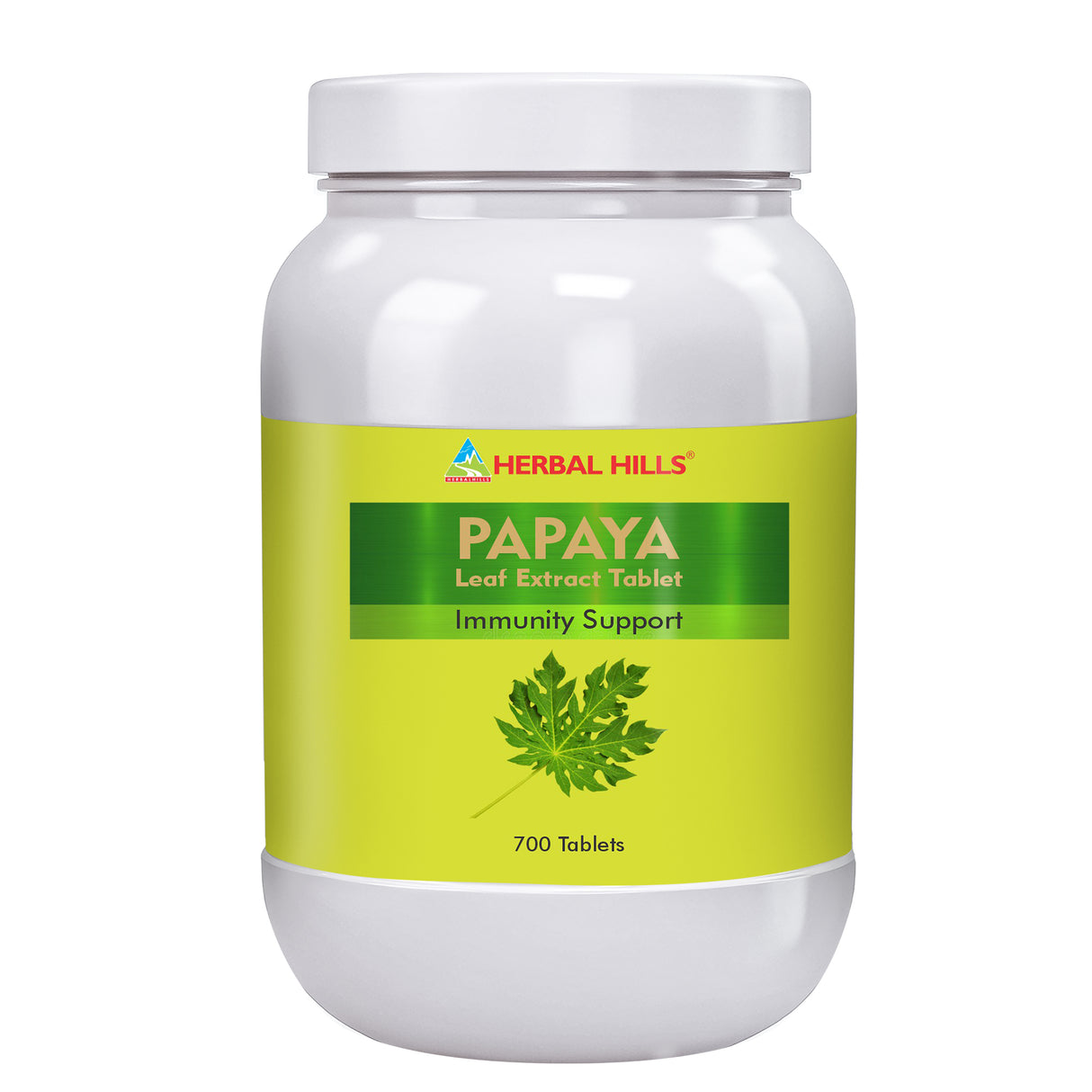Papaya Tablets – Ayurvedic Herbal Supplement for Wellness & Immune Support