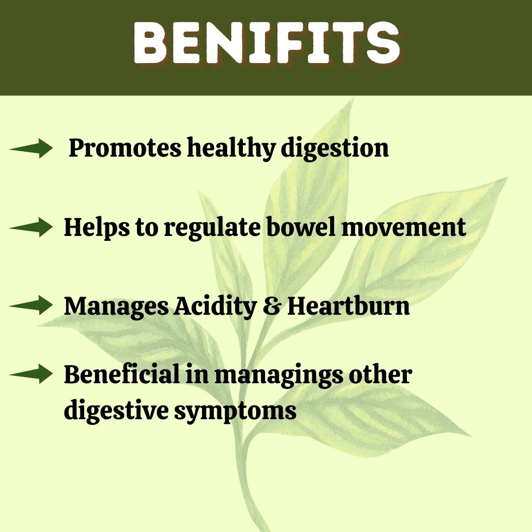 Panchamruthills Tablet - benefits