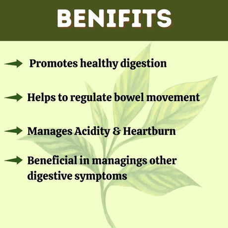 Panchamruthills Tablet - benefits