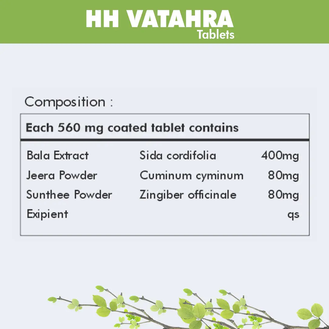 Buy Vatahra for Ayurvedic Wellness