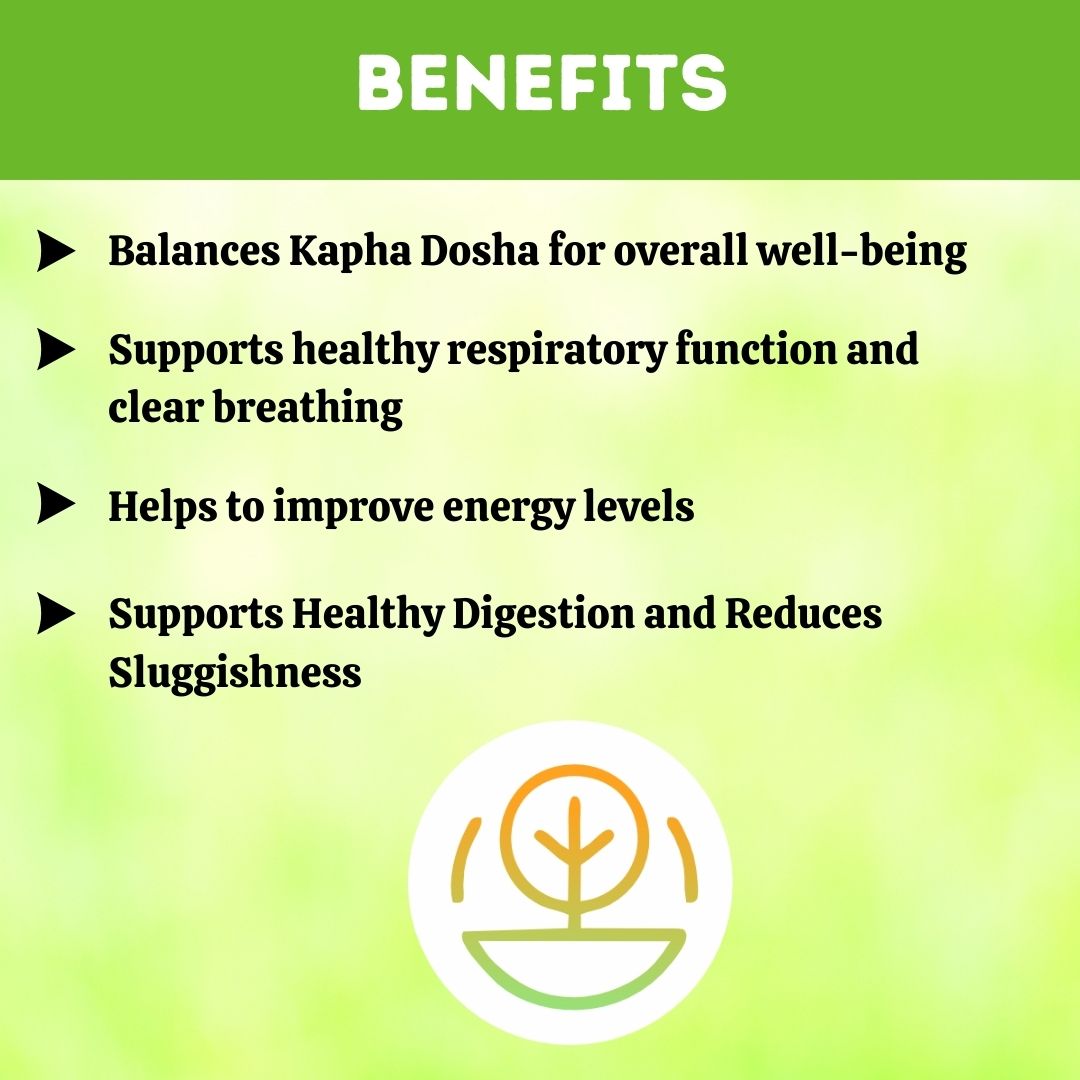 Buy Kaphahra Tablet for Respiratory Wellness