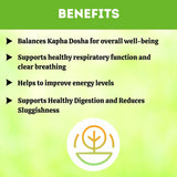 Buy Kaphahra Tablet for Respiratory Wellness
