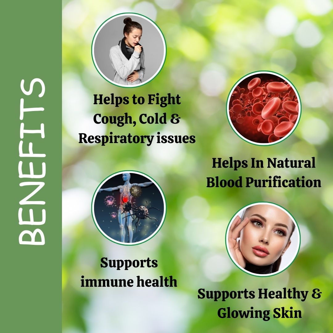 Turmeric Powder for Cough and Cold Relief & Anti Infalmmatory Properties