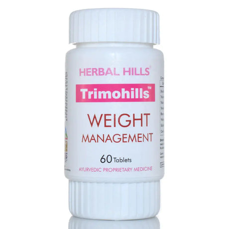 Buy Trimohills Advanced Weight Management Aid Supplements