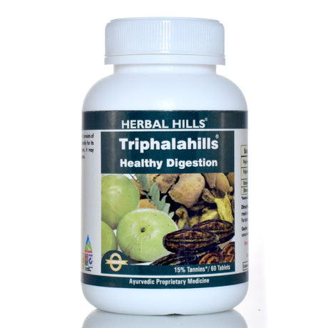 Buy Triphala Tablet for Digestive Wellness