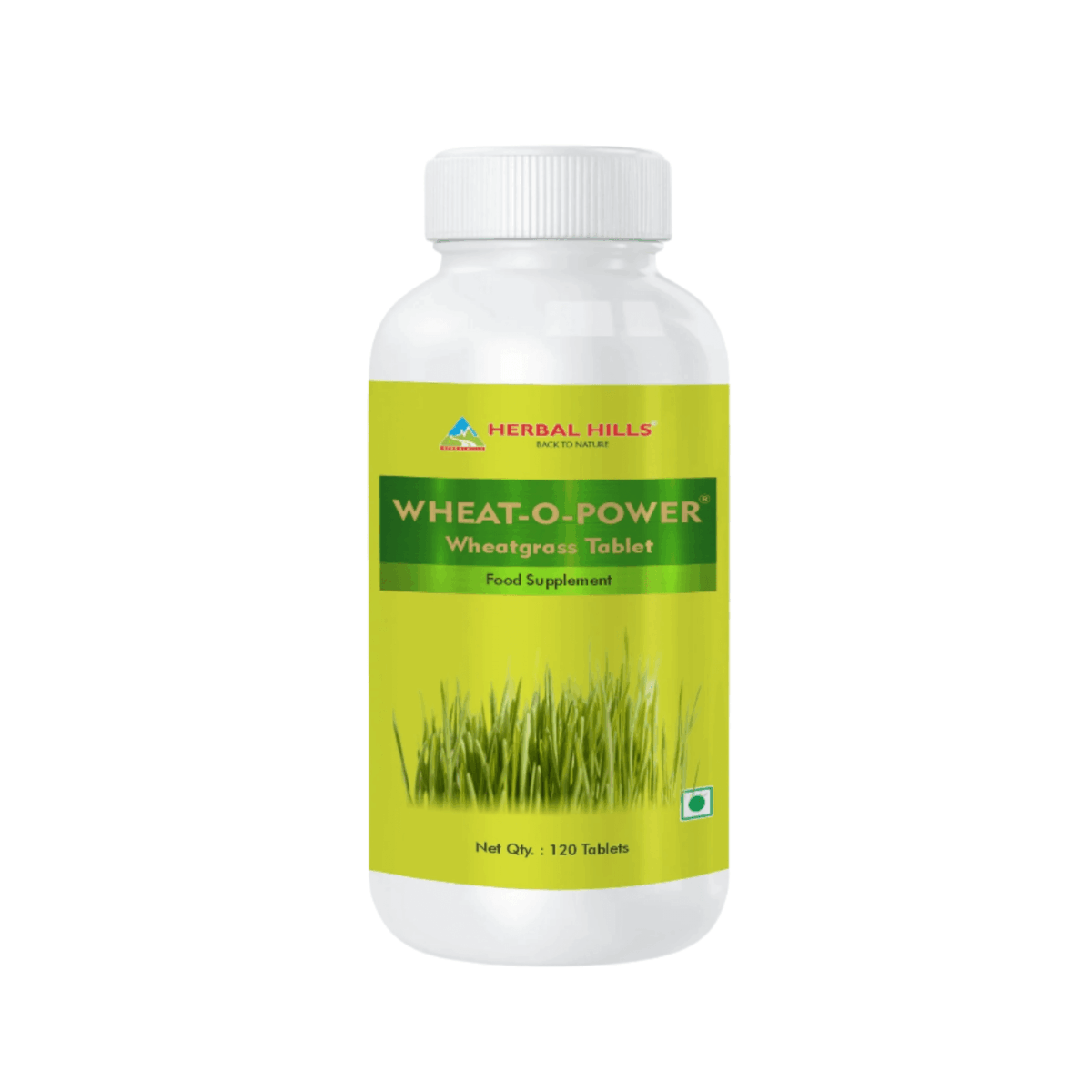 Wheatgrass Tablet Natural Antioxidant Superfood and Immunity Booster