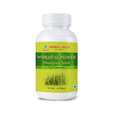 Wheatgrass Tablet Natural Antioxidant Superfood and Immunity Booster