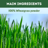 Wheat - o - power (wheatgrass tablet)