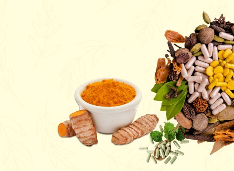 Buy Ayurvedic Supplements Online | Natural Health Solutions