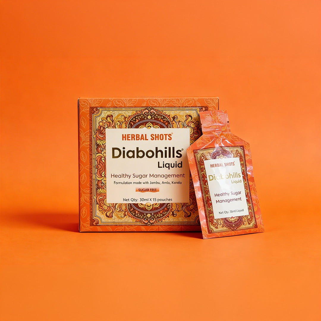 Diabohills Shots | 15 Days Pack