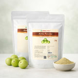 Amla Powder for Natural Skin care, Immunity booster and hair care - 1KG