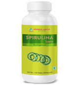 Spirulina Tablet, Packed with Essential Nutrients Can help Supplement Your Diet Green Superfood Overall Body Support