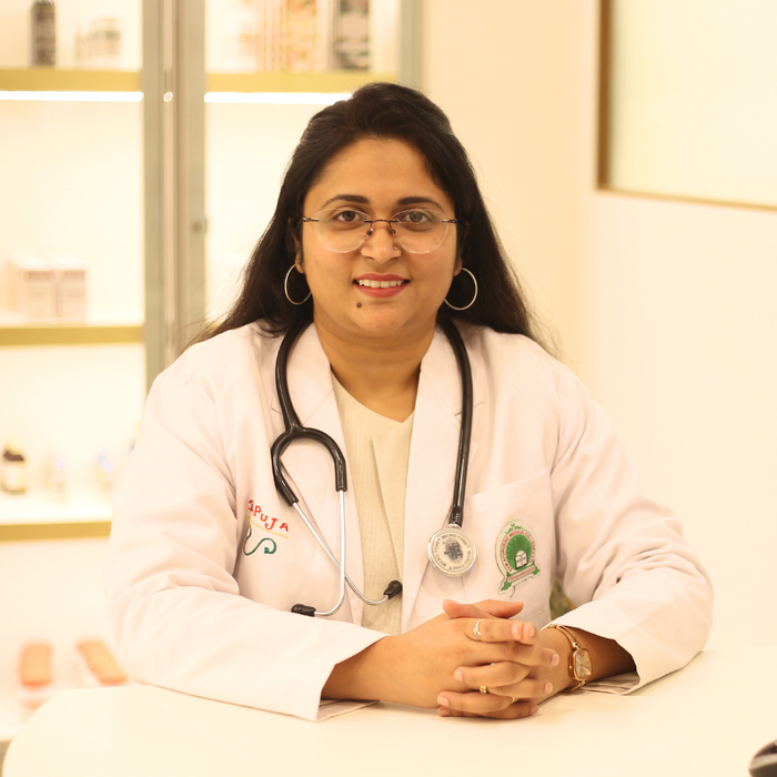 Meet our Doctor Puja