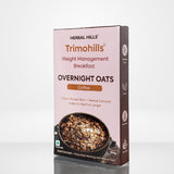 Overnight oats-coffee flavour 60 gms