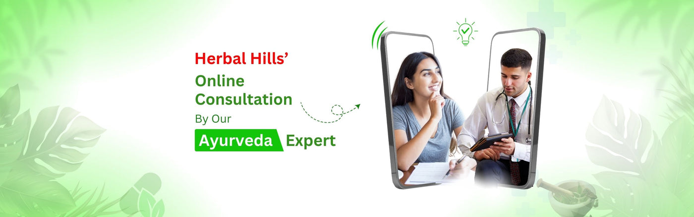 Online Ayurvedic Doctor Consultation