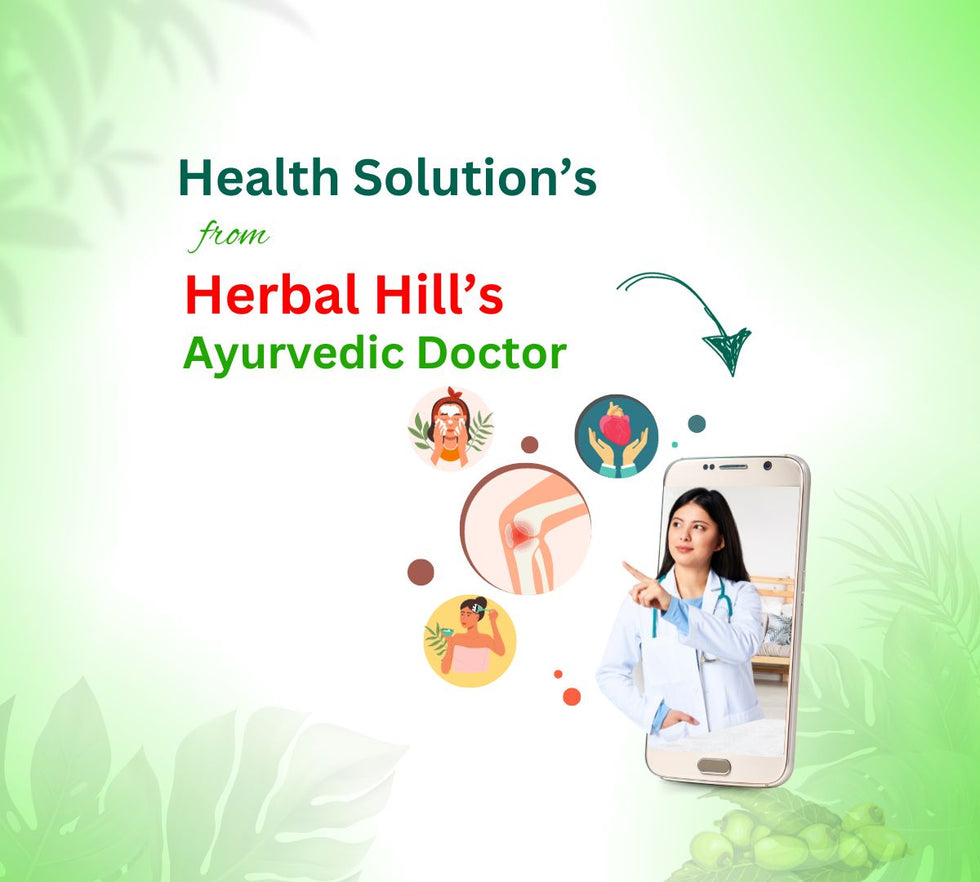 Ayurvedic Remedies | Natural Solutions for Health Concerns 