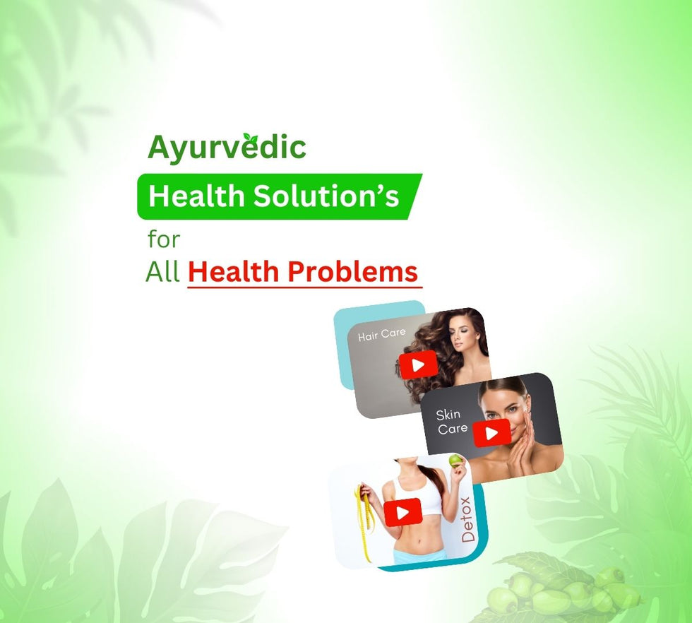 Ayurvedic Remedies | Natural Solutions for Health Concerns 