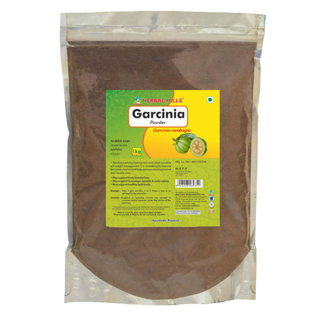 Garcinia Powder supports Weight Loss and Promotes Metabolism Natural Appetite Suppressant 1 kg