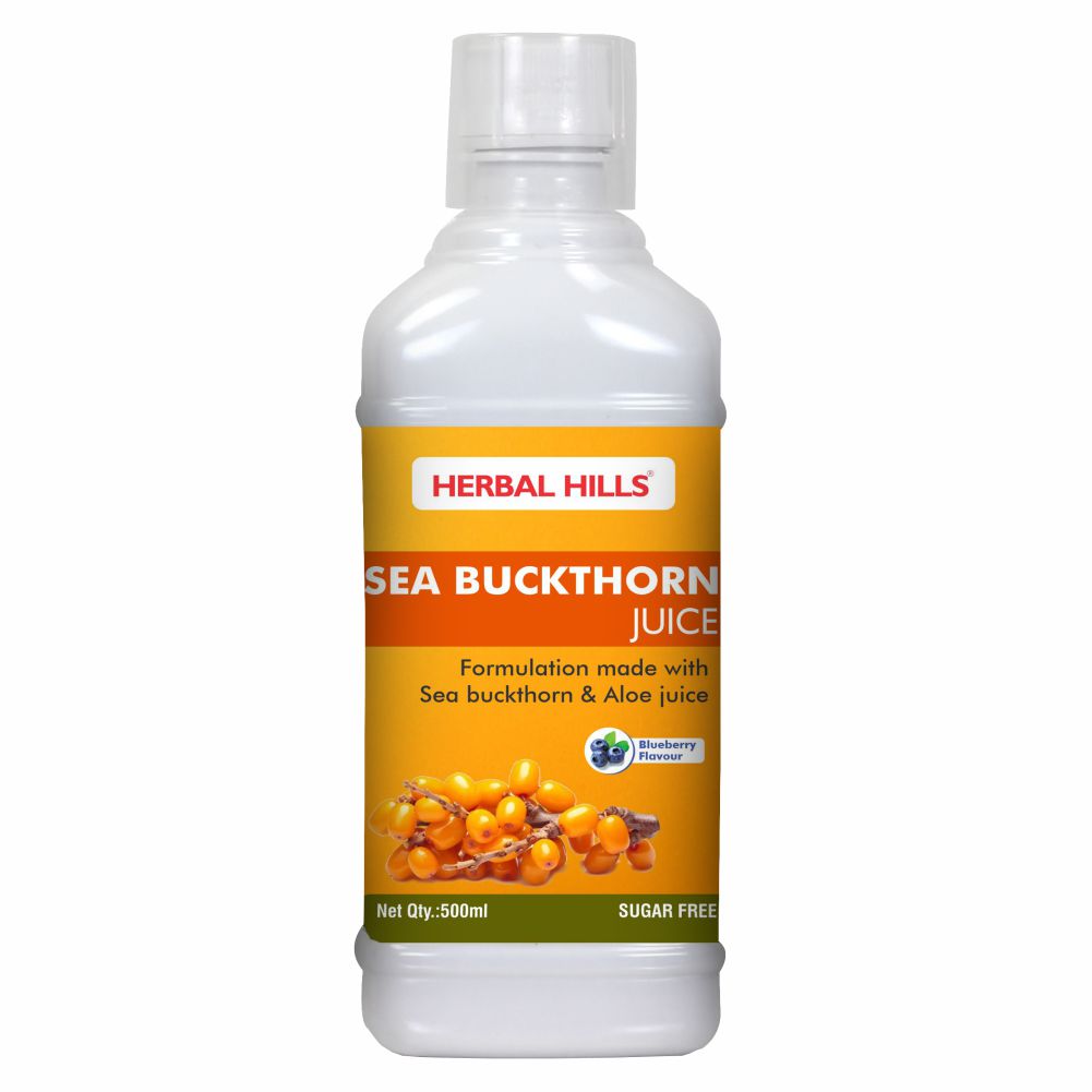 Sea Buckthorn Juice